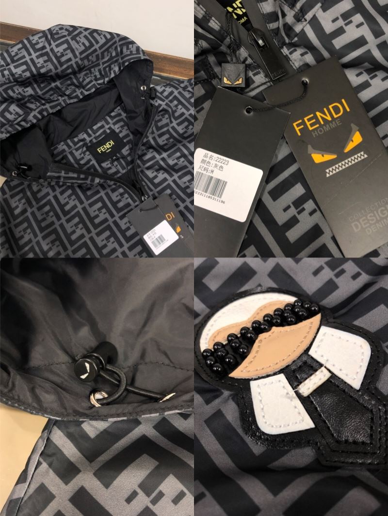 Fendi Outwear